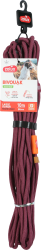 BVK Polyester Lead for Dog Red, 10 m/ 6 mm